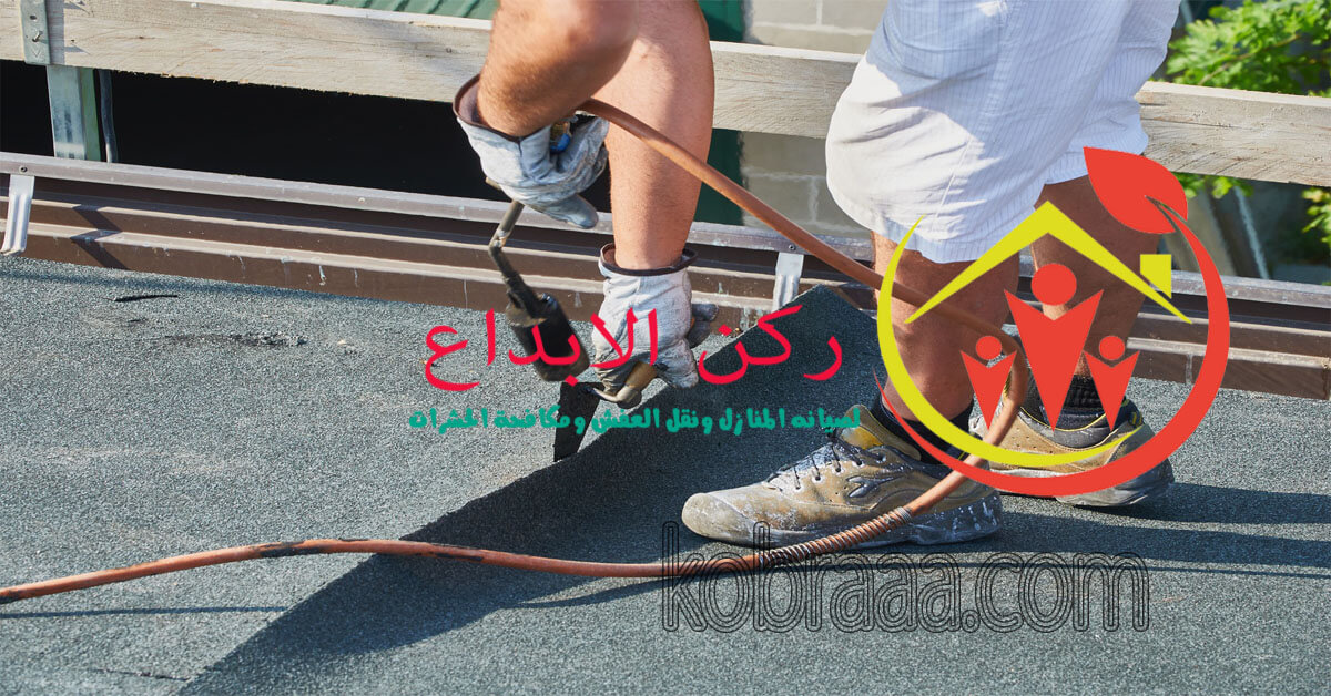 شركة عزل اسطح بابها
